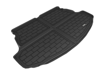 Picture of 3D MAXpider 2019-2020 Lexus UX Hybrid Kagu Cargo Liner - Black