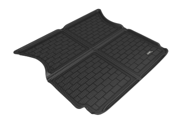 Picture of 3D MAXpider 2016-2020 Tesla Model X Kagu Cargo Liner - Black