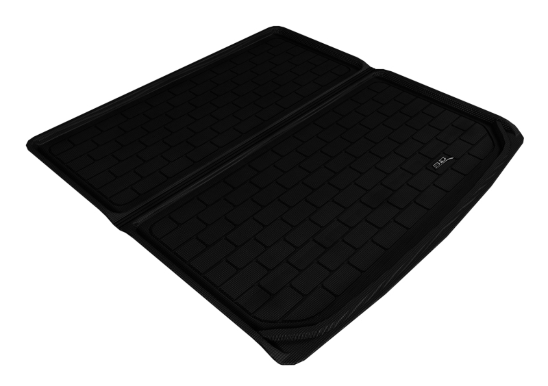 Picture of 3D MAXpider 2006-2011 Mercedes-Benz ML-Class Kagu Cargo Liner - Black
