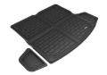 Picture of 3D MAXpider 2019-2020 Acura RDX Kagu Cargo Liner - Black