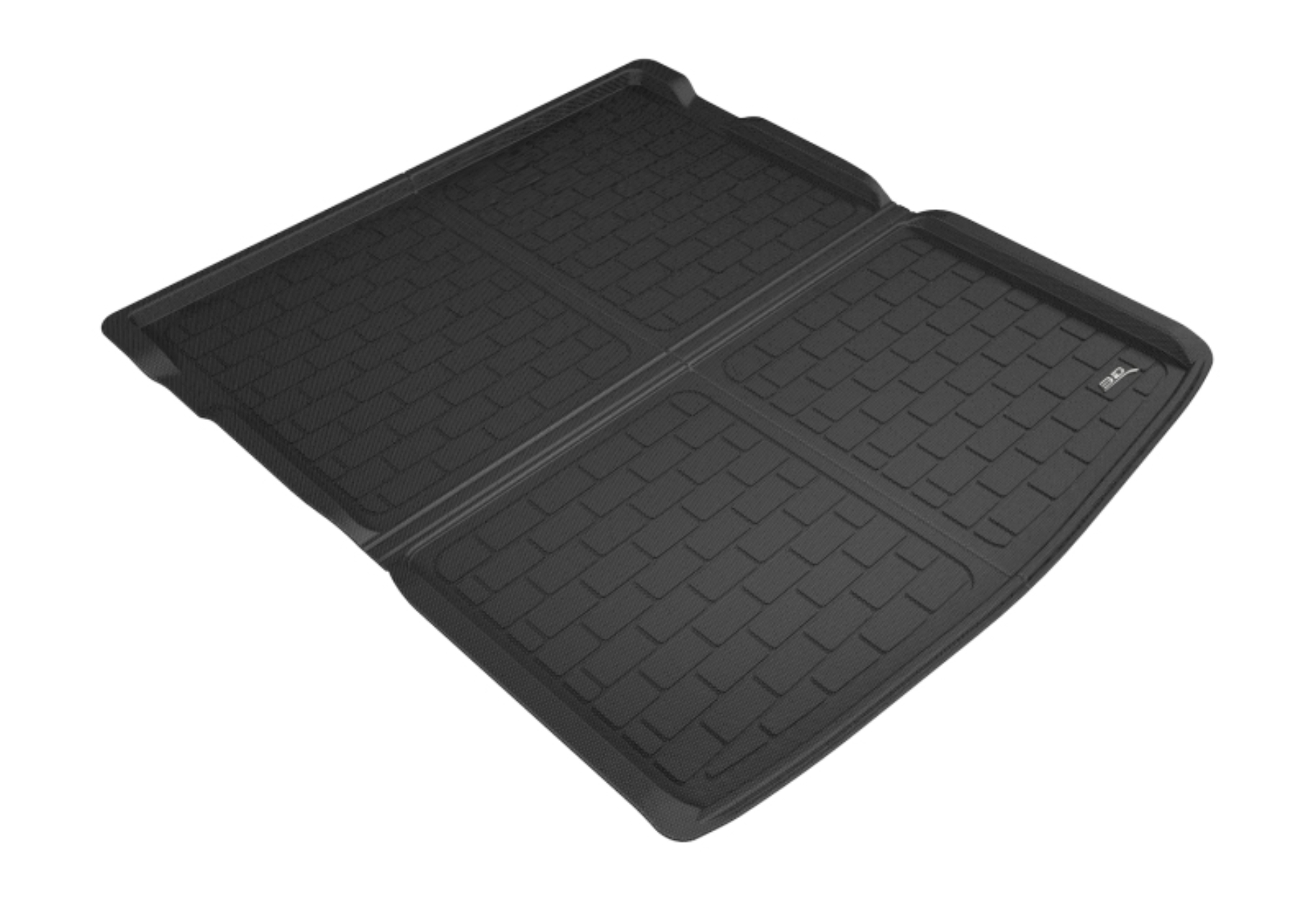 Picture of 3D MAXpider 2018-2019 Volkswagen Atlas Kagu Cargo Liner - Black