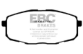 Picture of EBC Redstuff Brake Pad Sets - DP31562C