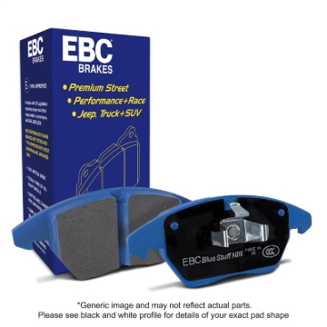 Picture of EBC Bluestuff Brake Pad Sets - DP51920NDX