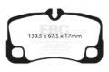 Picture of EBC Redstuff Brake Pad Sets - DP31930C