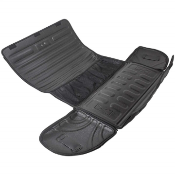 Picture of 3D MAXpider 27.5in x 12in x 12.5in 3D Handy Trunk Carbon Fiber - Black