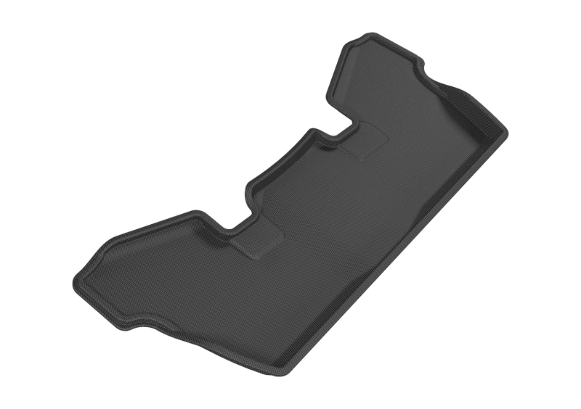 Picture of 3D MAXpider ACE Kagu-3rd Row-Black Floor Mats - L1HD08431509