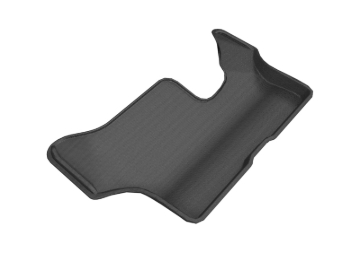 Picture of 3D MAXpider ACE Kagu-3rd Row-Black Floor Mats - L1LR02431509