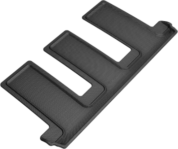 Picture of 3D MAXpider ACE Kagu-3rd Row-Black Floor Mats - L1LX06031509