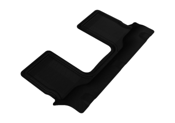 Picture of 3D MAXpider ACE Kagu-3rd Row-Black Floor Mats - L1MZ03931509