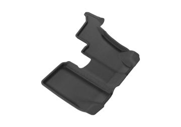 Picture of 3D MAXpider ACE Kagu-3rd Row-Black Floor Mats - L1MB01331509
