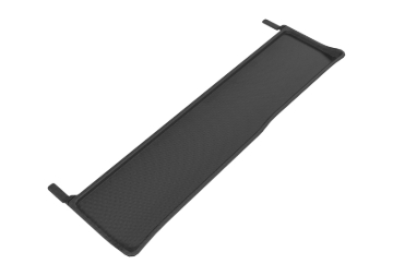 Picture of 3D MAXpider ACE Kagu-3rd Row-Black Floor Mats - L1HD08331509