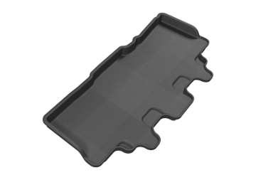 Picture of 3D MAXpider ACE Kagu-3rd Row-Black Floor Mats - L1JP00731509