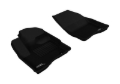 Picture of 3D MAXpider ACE Kagu-Front-Black Floor Mats - L1FR01811509