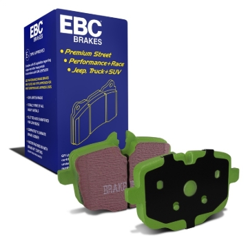 Picture of EBC Greenstuff Brake Pad Sets - DP22089