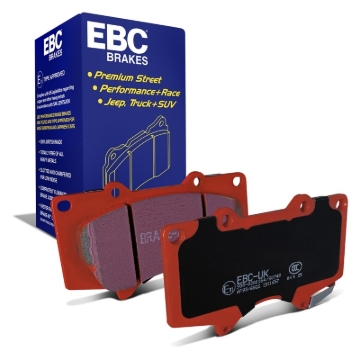 Picture of EBC Extra Duty Brake Pad Sets - ED91657