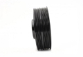 Picture of PERRIN 93-14 Subaru Impreza (Incl. 02-14 WRX) / 04-21 STI Lightened Crank Pulley - Black