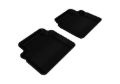 Picture of 3D MAXpider ACE Kagu-Rear-Black Floor Mats - L1CH00821509