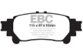 Picture of EBC Extra Duty Brake Pad Sets - ED91850