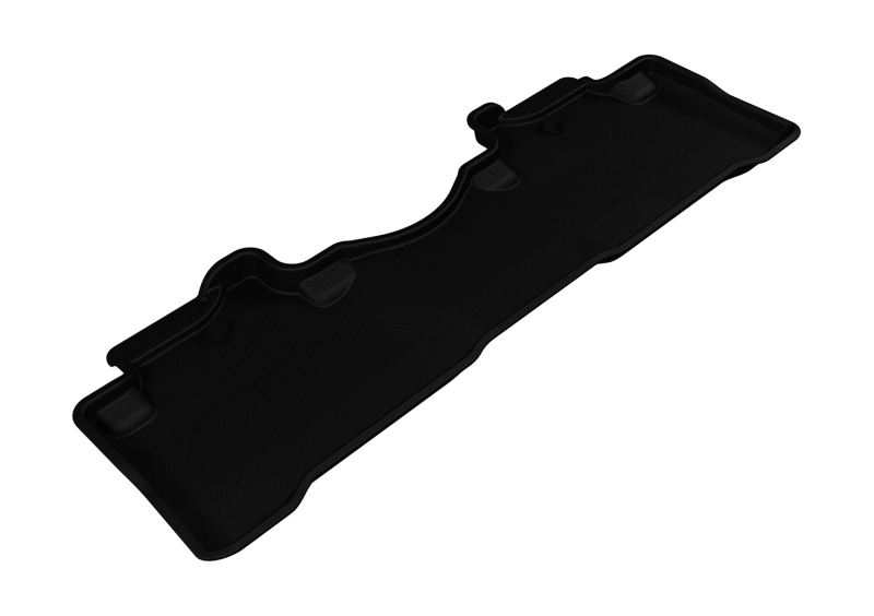 Picture of 3D MAXpider ACE Kagu-Rear-Black Floor Mats - L1HD05821509