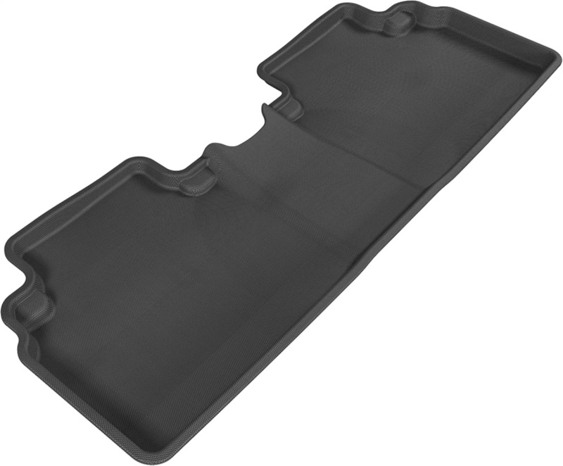 Picture of 3D MAXpider ACE Kagu-Rear-Black Floor Mats - L1HD01221509