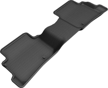 Picture of 3D MAXpider ACE Kagu-Rear-Black Floor Mats - L1HY09121509