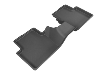 Picture of 3D MAXpider ACE Kagu-Rear-Black Floor Mats - L1MZ05121509
