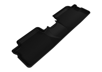 Picture of 3D MAXpider ACE Kagu-Rear-Black Floor Mats - L1SC00521509