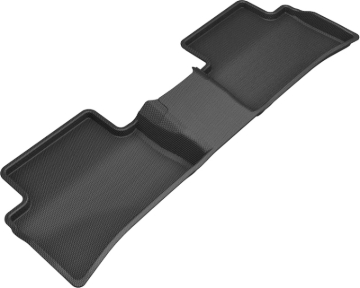 Picture of 3D MAXpider ACE Kagu-Rear-Black Floor Mats - L1TY24621509