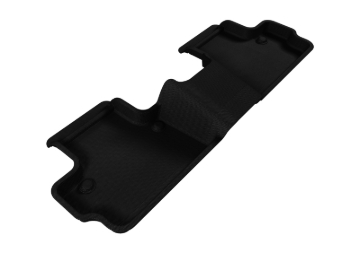 Picture of 3D MAXpider ACE Kagu-Rear-Black Floor Mats - L1VV00721509