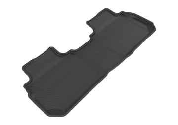 Picture of 3D MAXpider ACE Kagu-Rear-Black Floor Mats - L1CD01621509