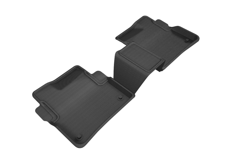 Picture of 3D MAXpider ACE Kagu-Rear-Black Floor Mats - L1CD01721509