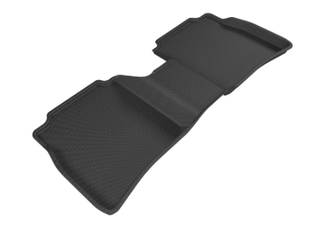 Picture of 3D MAXpider ACE Kagu-Rear-Black Floor Mats - L1NS07621509