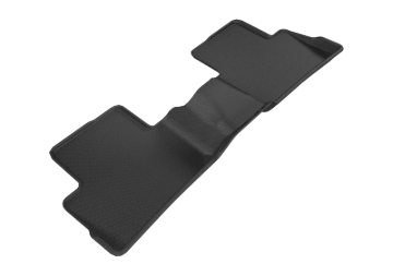 Picture of 3D MAXpider ACE Kagu-Rear-Black Floor Mats - L1NS10521509