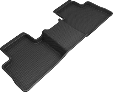 Picture of 3D MAXpider ACE Kagu-Rear-Black Floor Mats - L1TY25421509