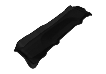 Picture of 3D MAXpider ACE Kagu-Rear-Black Floor Mats - L1FR07021509