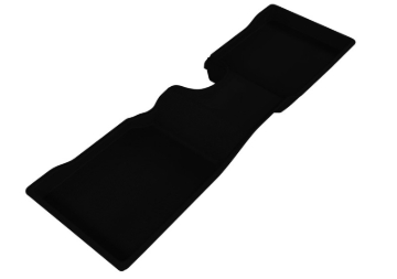 Picture of 3D MAXpider ACE Kagu-Rear-Black Floor Mats - L1MN00621509