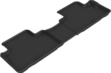 Picture of 3D MAXpider ACE Kagu-Rear-Black Floor Mats - L1KA05121509