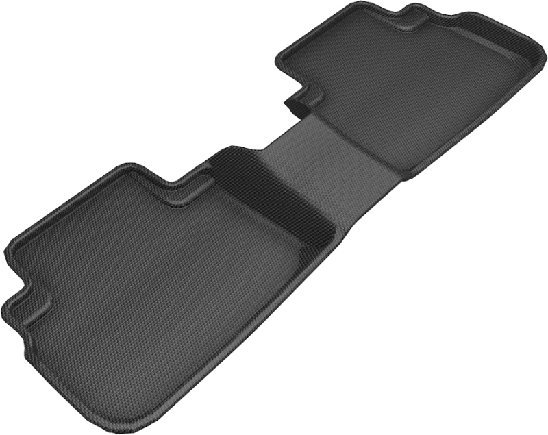 Picture of 3D MAXpider ACE Kagu-Rear-Black Floor Mats - L1SB02421509