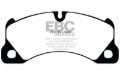Picture of EBC Extra Duty Brake Pad Sets - ED91835