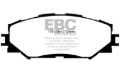 Picture of EBC Redstuff Brake Pad Sets - DP31791C