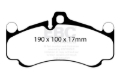 Picture of EBC Redstuff Brake Pad Sets - DP32094C