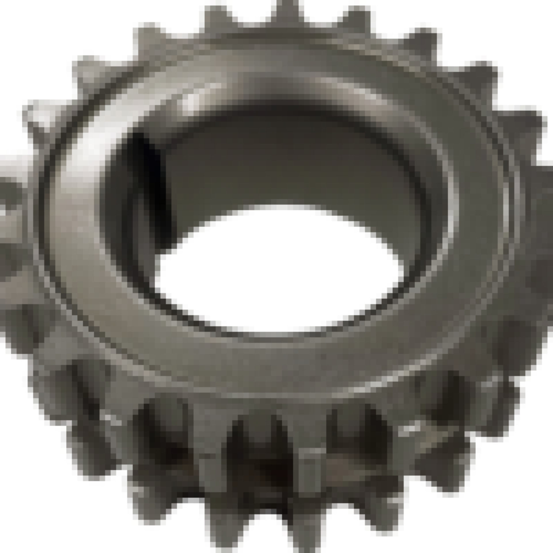Picture of Boundary 99-05 Ford Modular Motor 4V V8 Billet Crankshaft Timing Sprocket