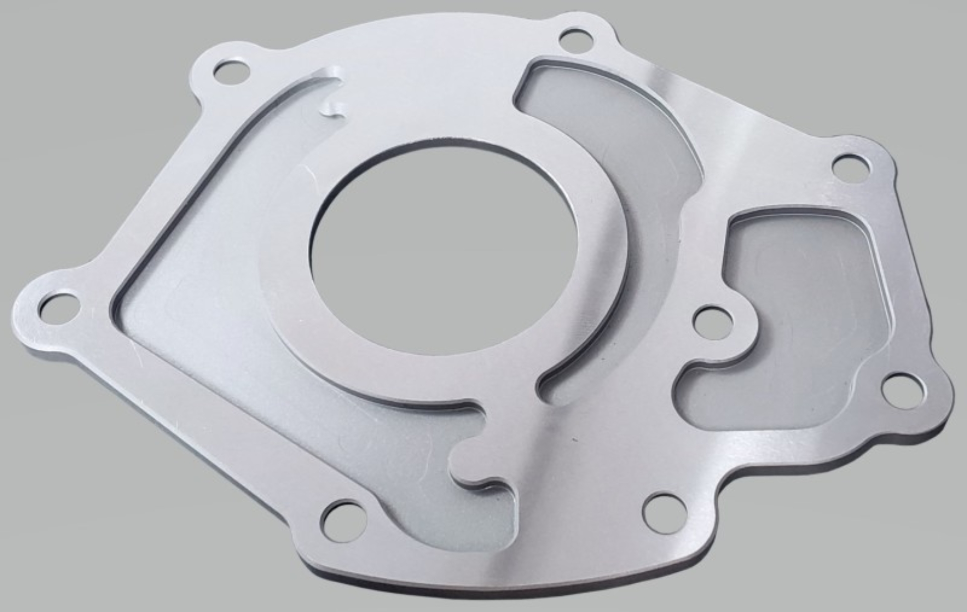 Picture of Boundary 12-16 Ford Barra XR6 Billet Back Plate