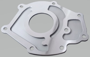 Picture of Boundary 12-16 Ford Barra XR6 Billet Back Plate