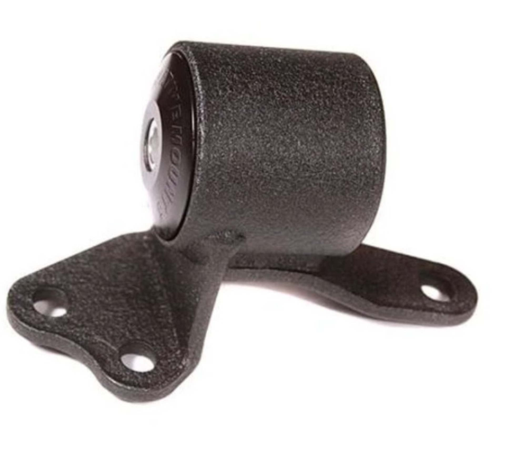 Picture of Innovative Mounts INM Blk Alum Single Mount-75A Engine Mounts - 29322-75A