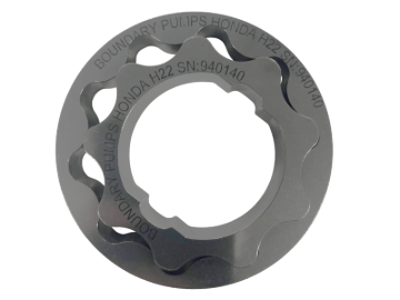 Picture of Boundary Honda H22 I4 MartenWear Treated Billet Oil Pump Gear