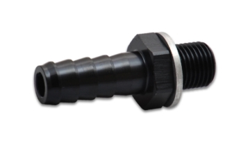 Picture of Vibrant 18mm x 1.5 Metric to 3/4in Barb Fitting - Aluminum
