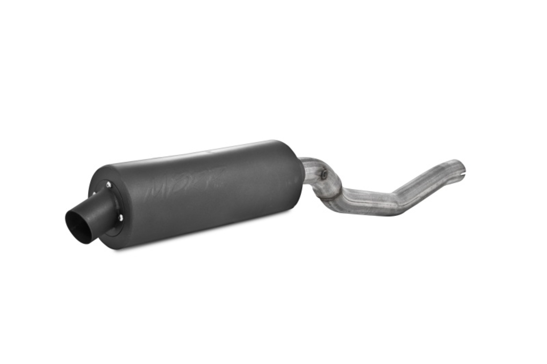 Picture of MBRP Powersports Slip-on Exhaust w/ Sport Mufflers Catback - AT-6408SP
