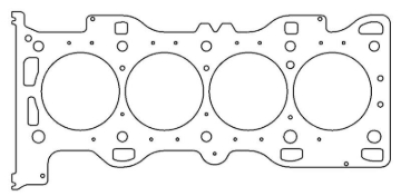 Picture of Cometic 06+ Mazda MZR 2.3L 87.5mm MLS .066in Head Gasket