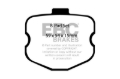 Picture of EBC Redstuff Brake Pad Sets - DP31771/4C